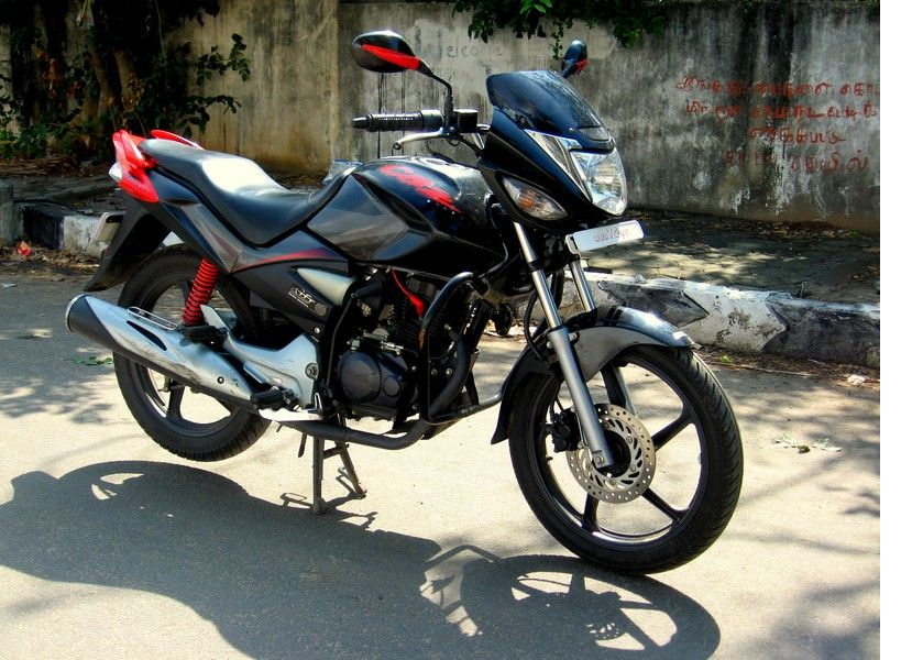 Hero CBZ Xtreme 2010 Model