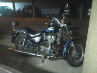 Royal Enfield Thunderbird TwinSpark 350 2011 Model