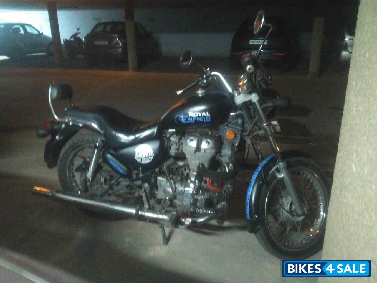 Royal Enfield Thunderbird TwinSpark 350