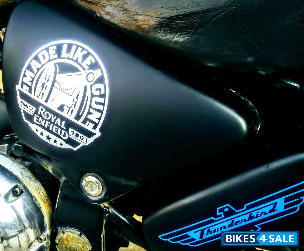 Royal Enfield Thunderbird TwinSpark 350 Royal Enfield Thunderbird TwinSpark 350