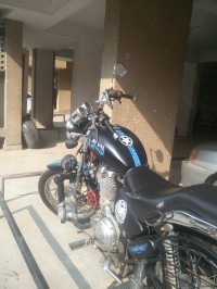 Royal Enfield Thunderbird TwinSpark 350