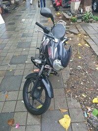 Bajaj Discover 100 DTS-Si