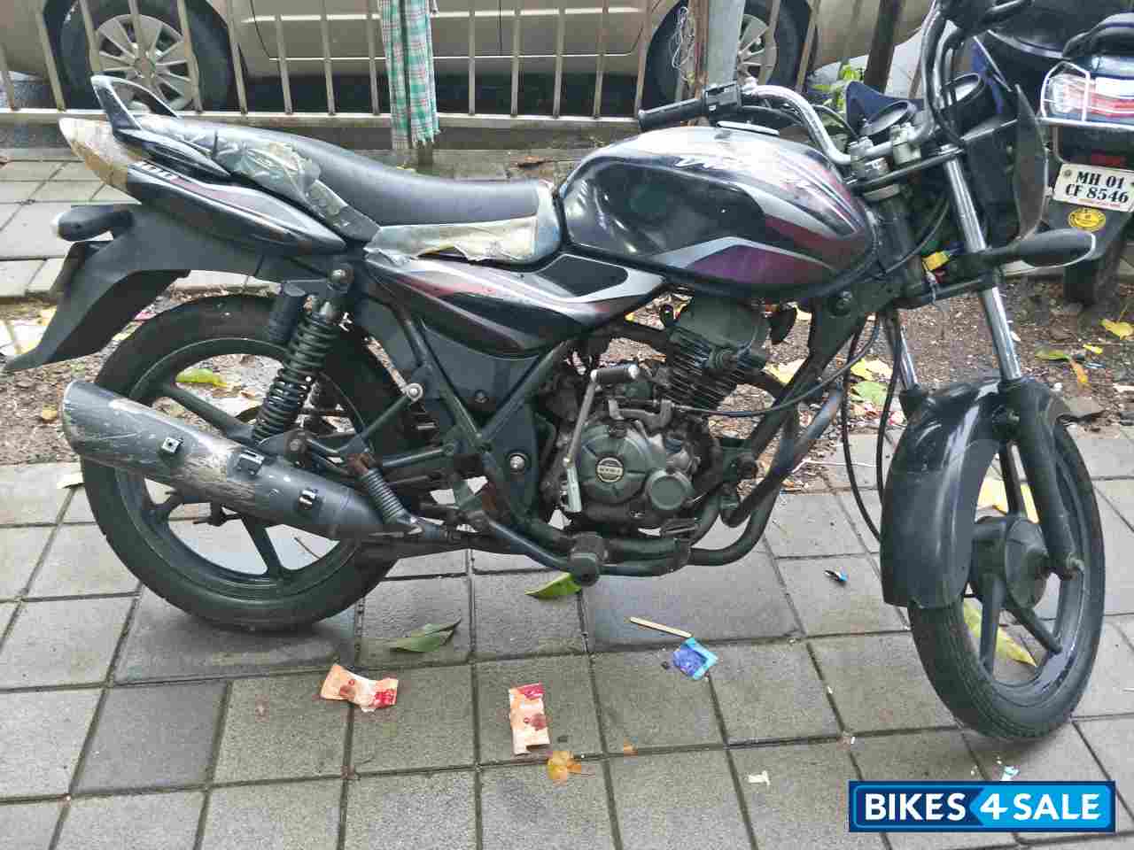 Bajaj Discover 100 DTS-Si