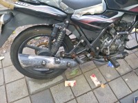 Bajaj Discover 100 DTS-Si