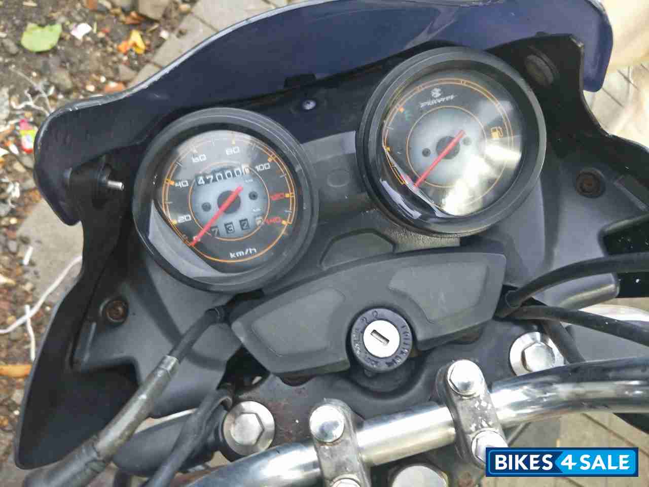 Bajaj Discover 100 DTS-Si