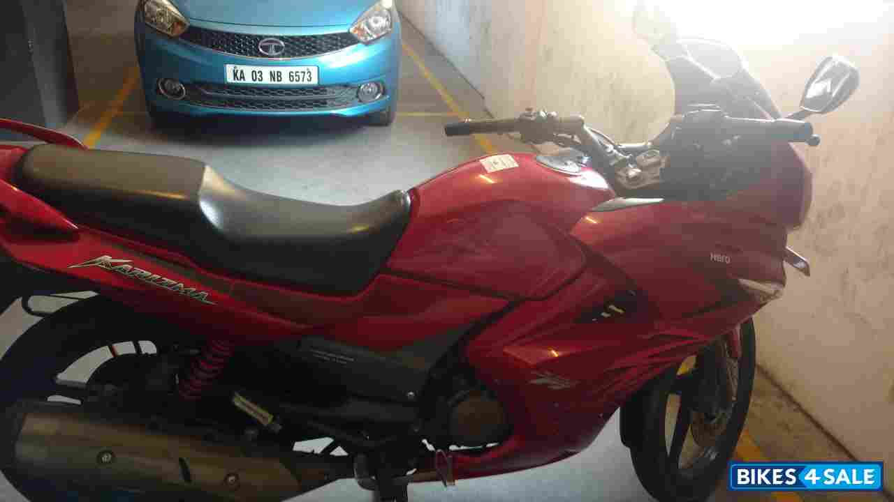 Hero Karizma ZMR