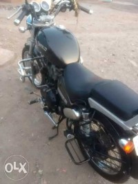 Lightening Royal Enfield Thunderbird TwinSpark 350