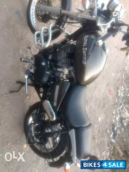 Lightening Royal Enfield Thunderbird TwinSpark 350 Lightening Royal Enfield Thunderbird TwinSpark 350