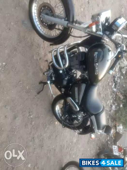 Lightening Royal Enfield Thunderbird TwinSpark 350 Lightening Royal Enfield Thunderbird TwinSpark 350