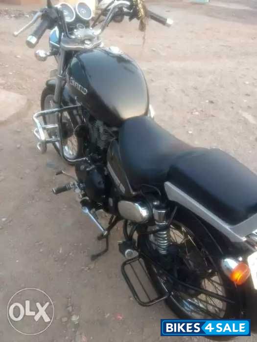 Lightening Royal Enfield Thunderbird TwinSpark 350 Lightening Royal Enfield Thunderbird TwinSpark 350