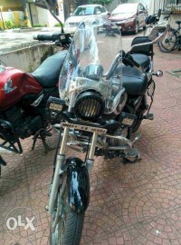 Bajaj Avenger Cruise 220 2017 Model