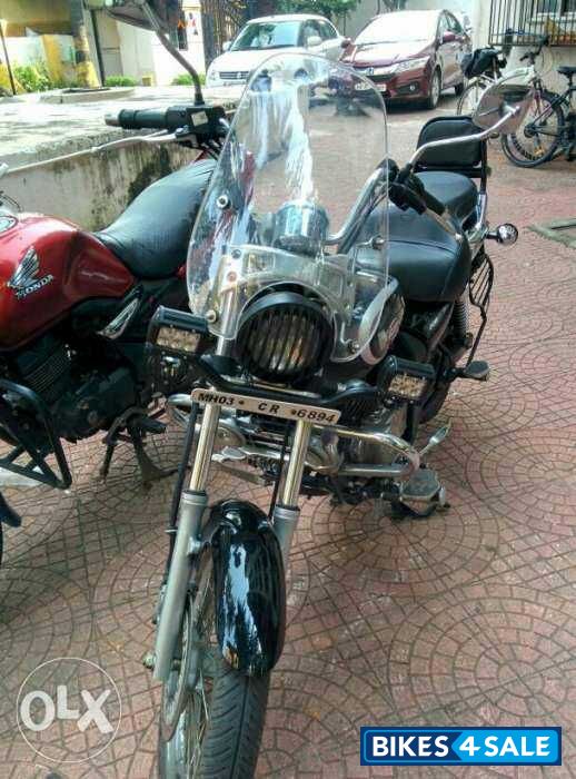 Bajaj Avenger Cruise 220