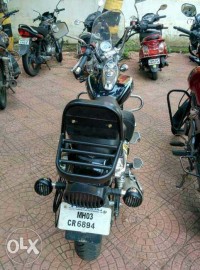 Bajaj Avenger Cruise 220