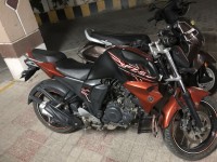 Yamaha FZ-S FI V2 2015 Model
