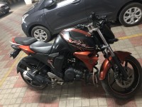 Yamaha FZ-S FI V2