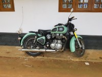 Royal Enfield Classic 350 2016 Model