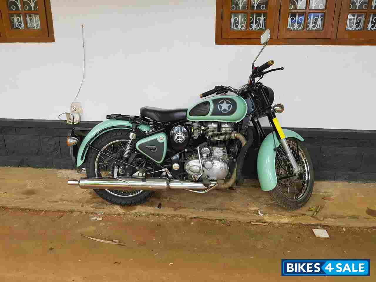 Royal Enfield Classic 350