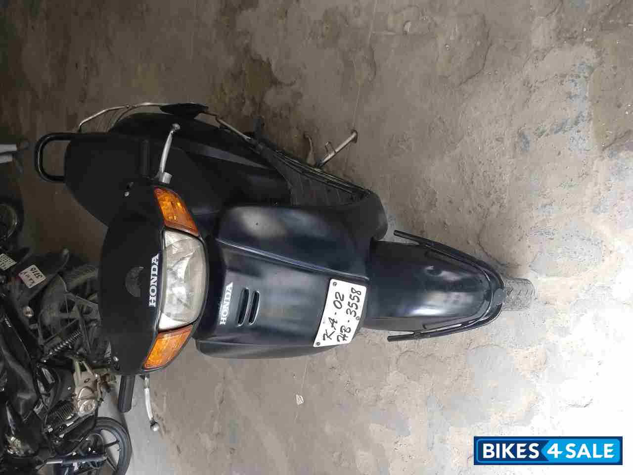 Honda Activa Honda Activa