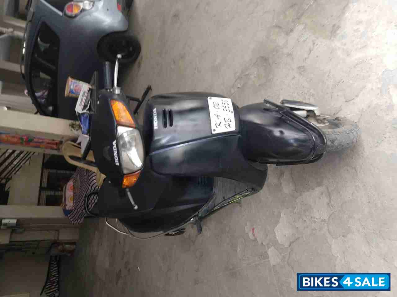 Honda Activa Honda Activa