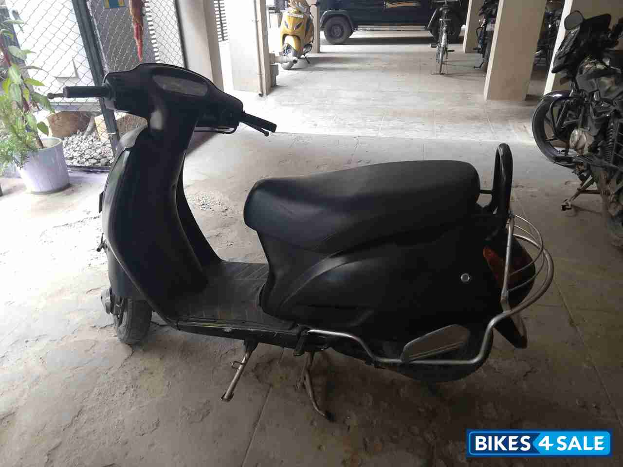 Honda Activa Honda Activa