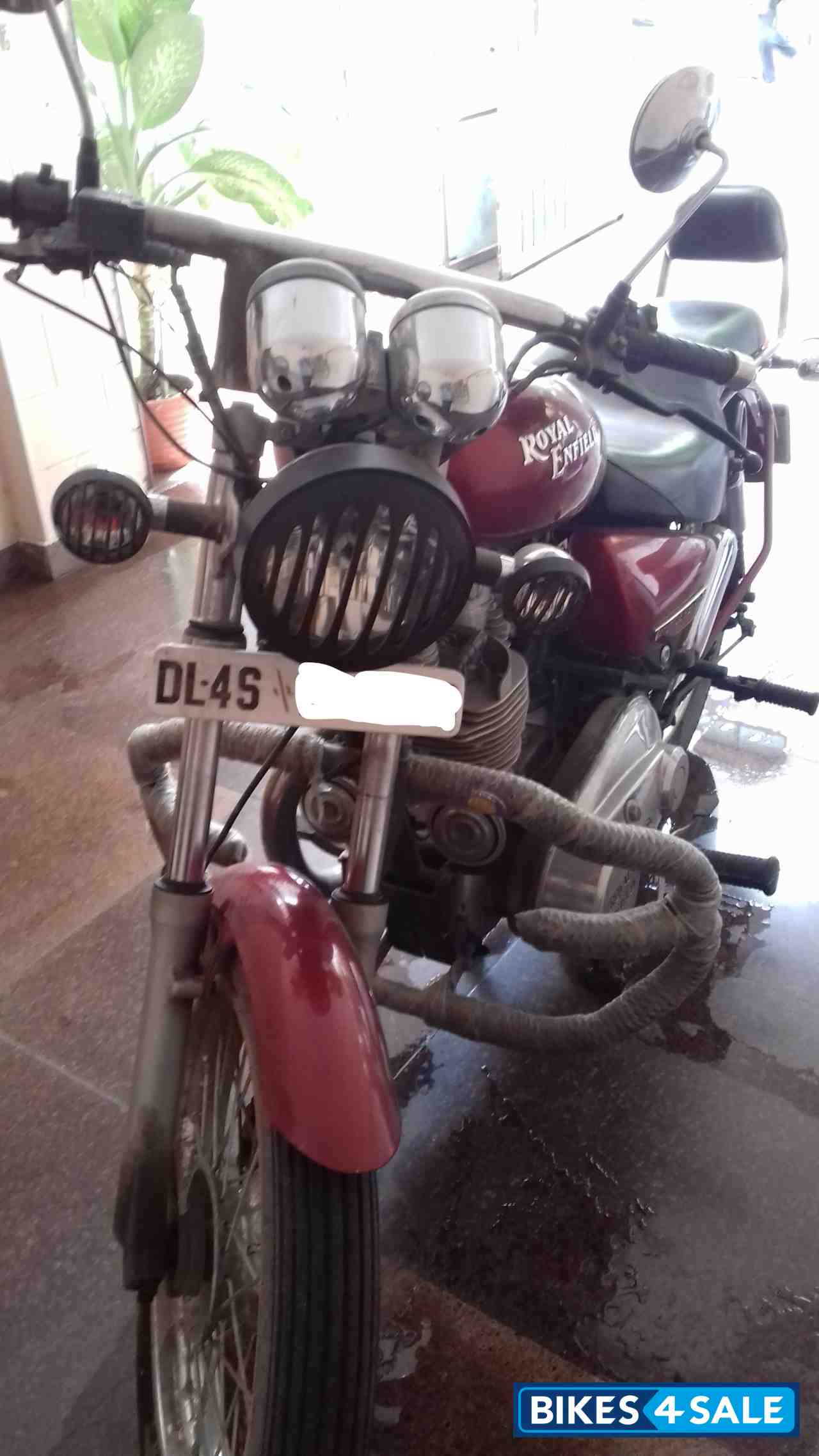 Royal Enfield Thunderbird