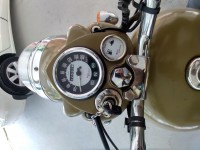 Desert Brown Royal Enfield Classic Desert Storm