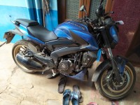 Bajaj Dominar 400 Disc 2018 Model