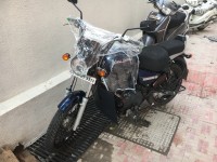 Marine Royal Enfield Thunderbird 350