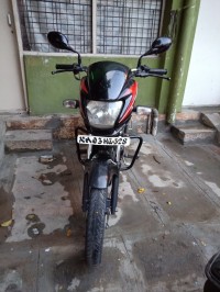 Hero Passion Pro 2009 Model