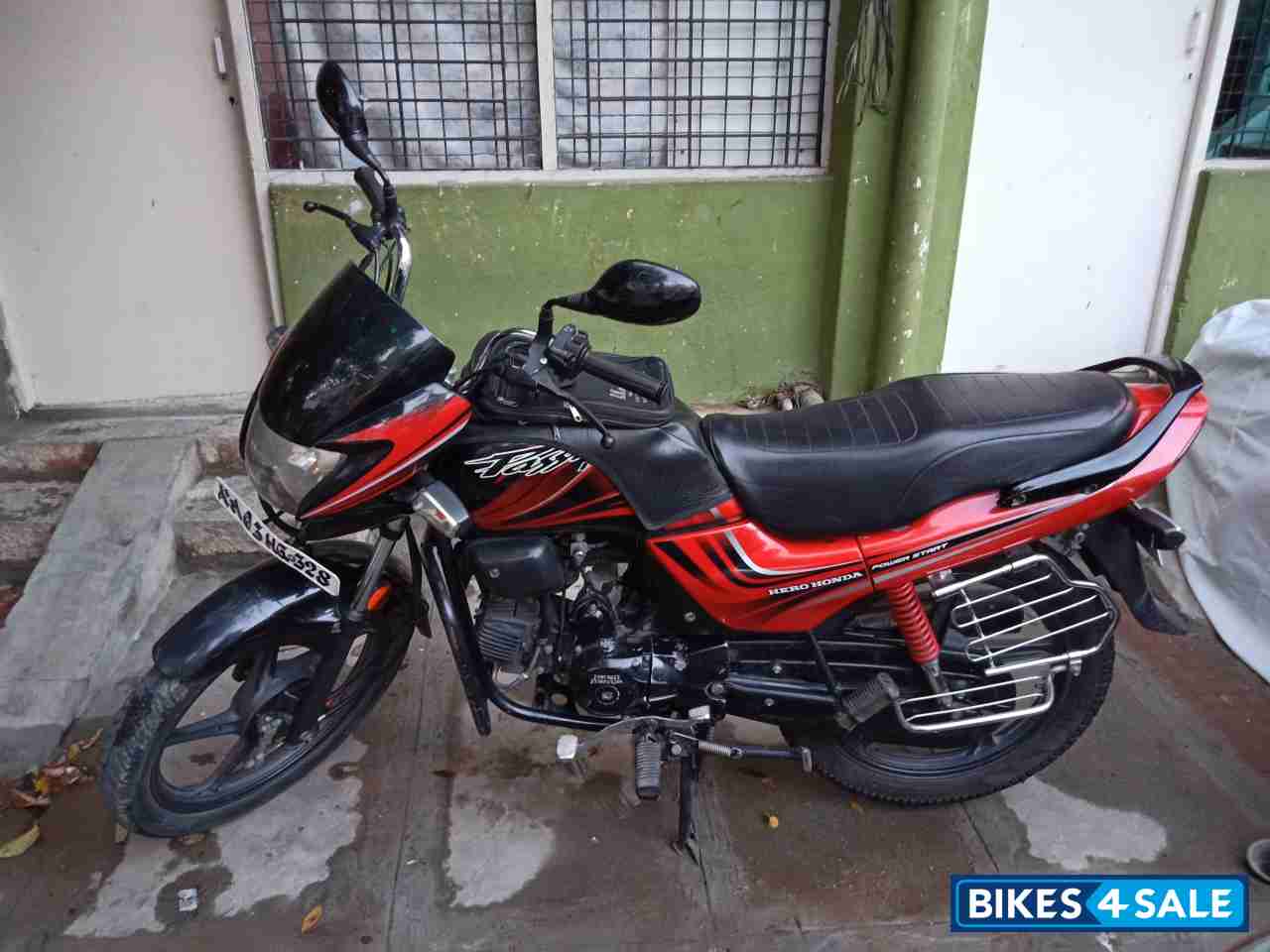 Red Hero Passion Pro