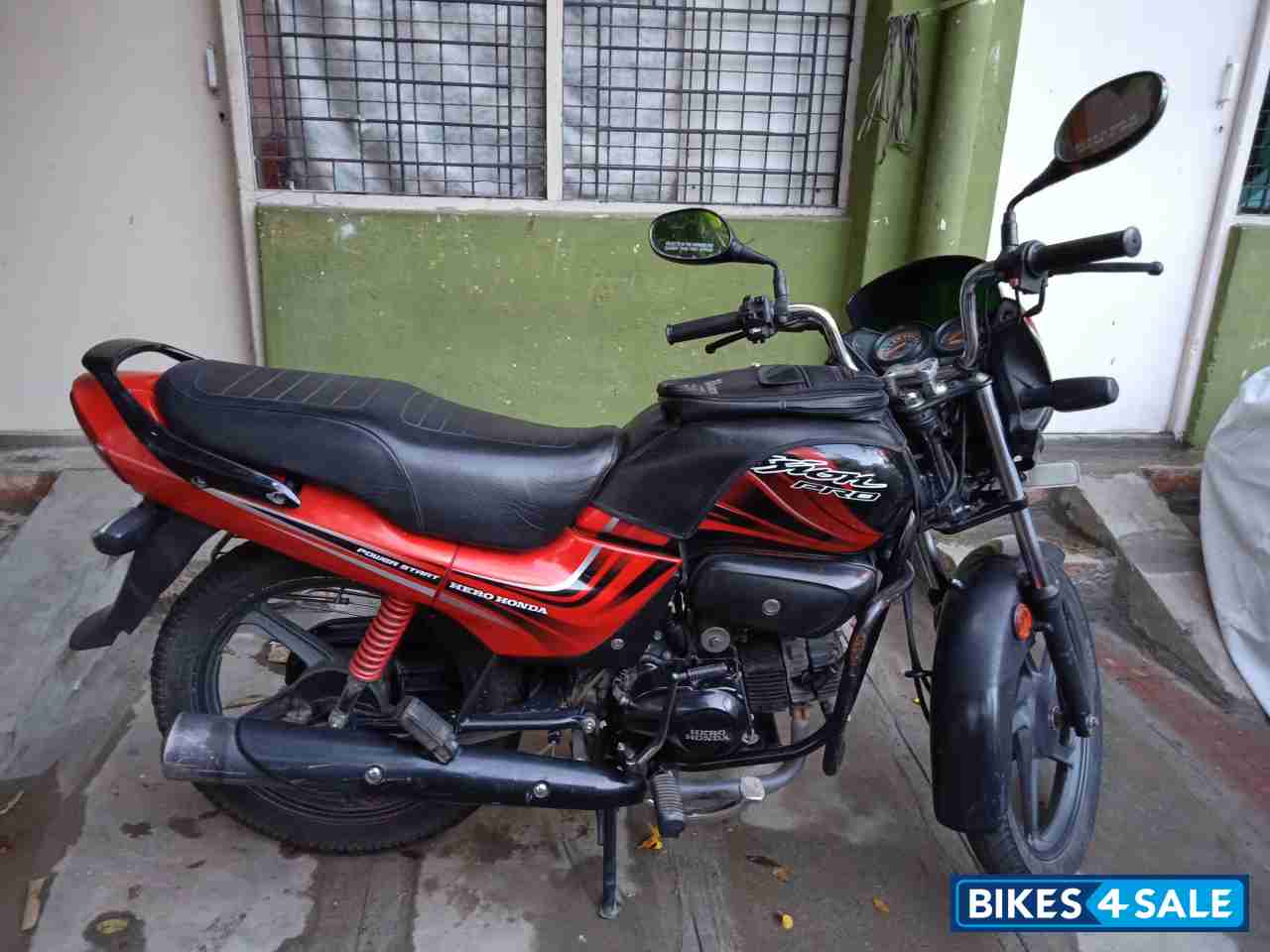 Red Hero Passion Pro