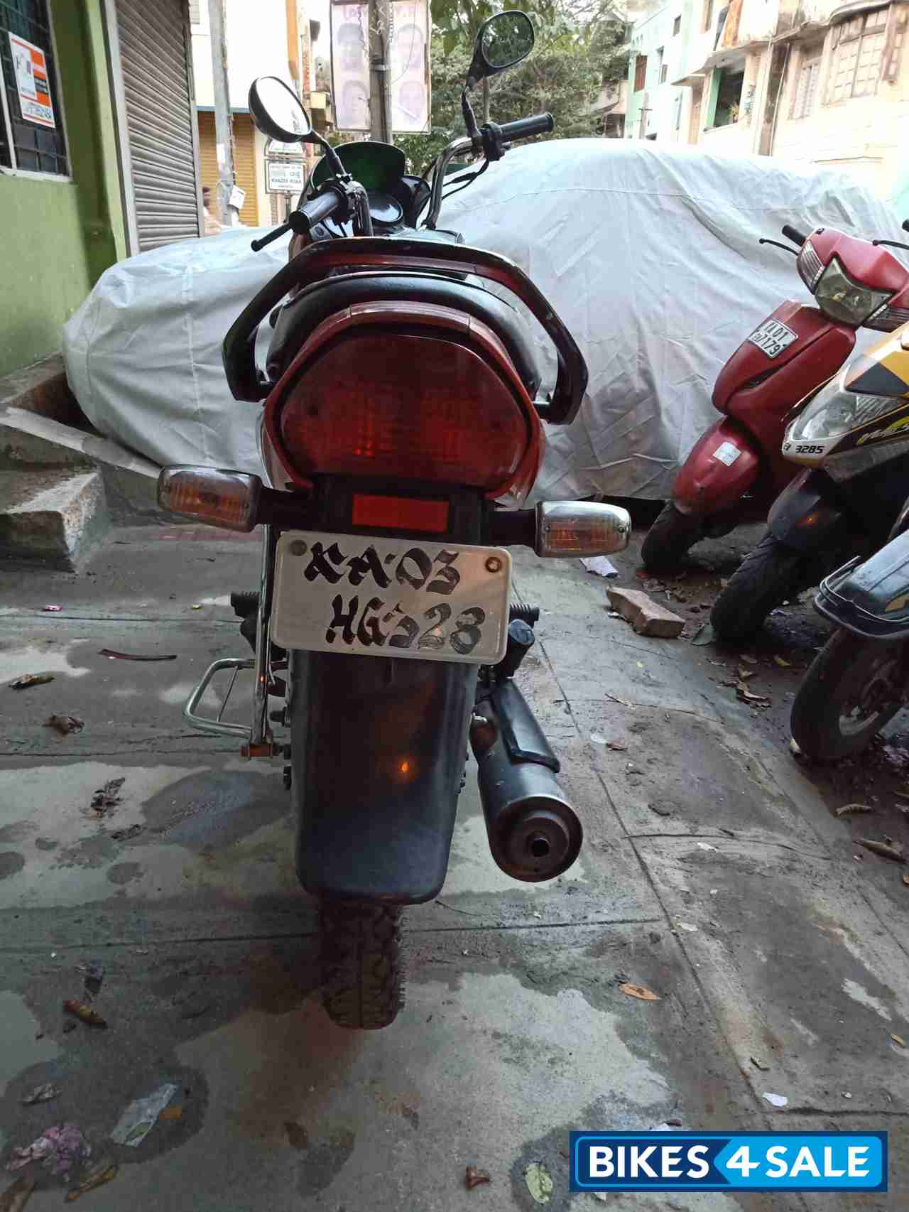 Red Hero Passion Pro