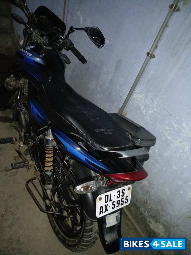 Bajaj Discover 125