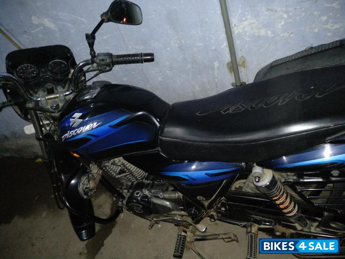 Bajaj Discover 125