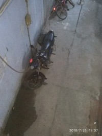 Bajaj Discover 125