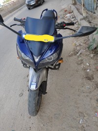 Yamaha Fazer 2013 Model