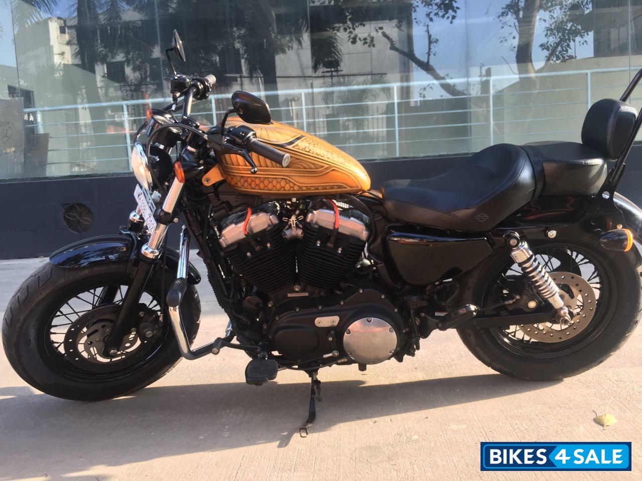 Used 2012 Model Harley Davidson Forty Eight For Sale In Mumbai Id 172219 Bikes4sale