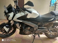 Bajaj Dominar 400 Disc 2017 Model