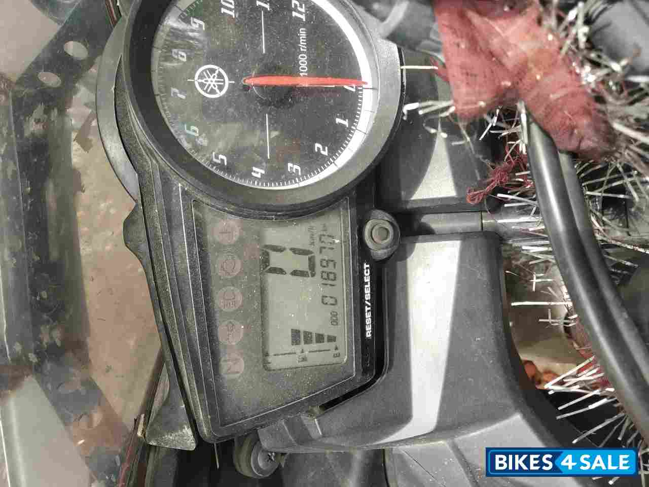 🔴 Vivid Cocktail Yamaha YZF R15 S