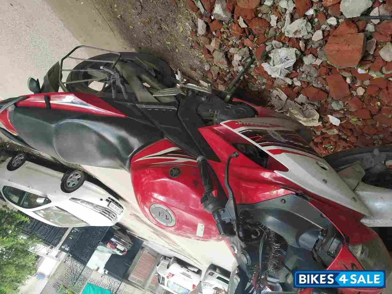 🔴 Vivid Cocktail Yamaha YZF R15 S