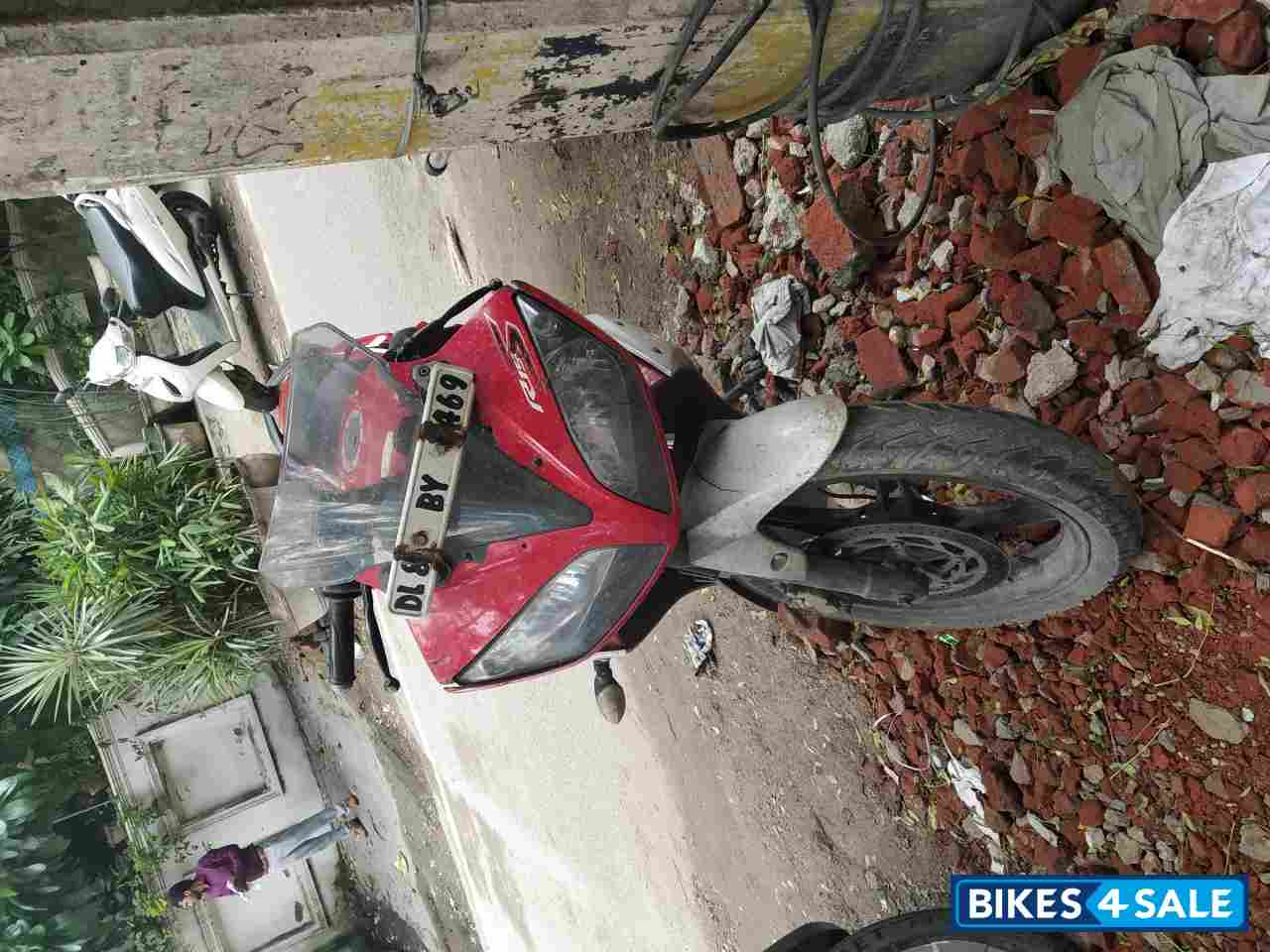 🔴 Vivid Cocktail Yamaha YZF R15 S