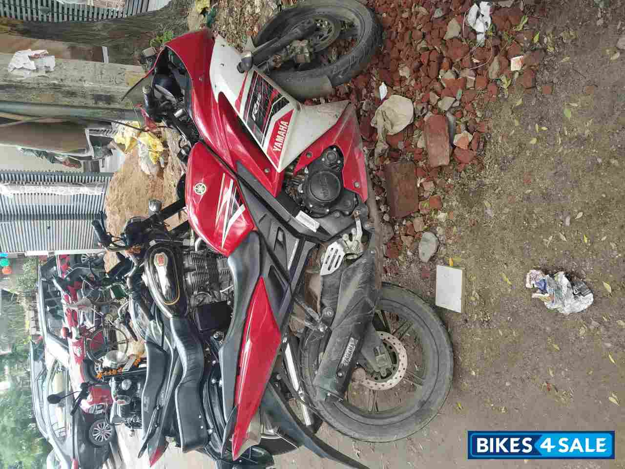 🔴 Vivid Cocktail Yamaha YZF R15 S