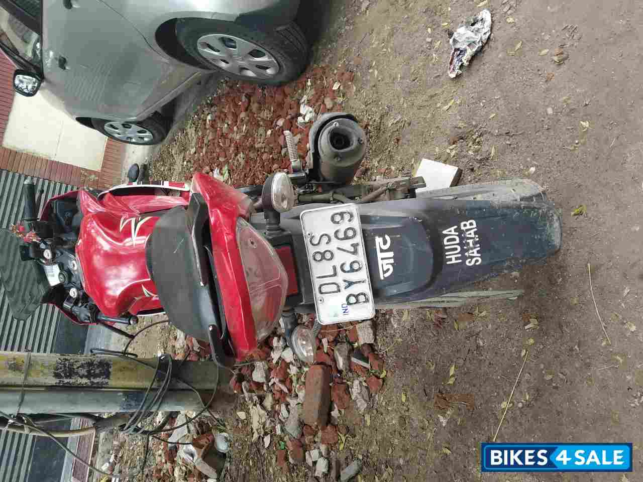 🔴 Vivid Cocktail Yamaha YZF R15 S