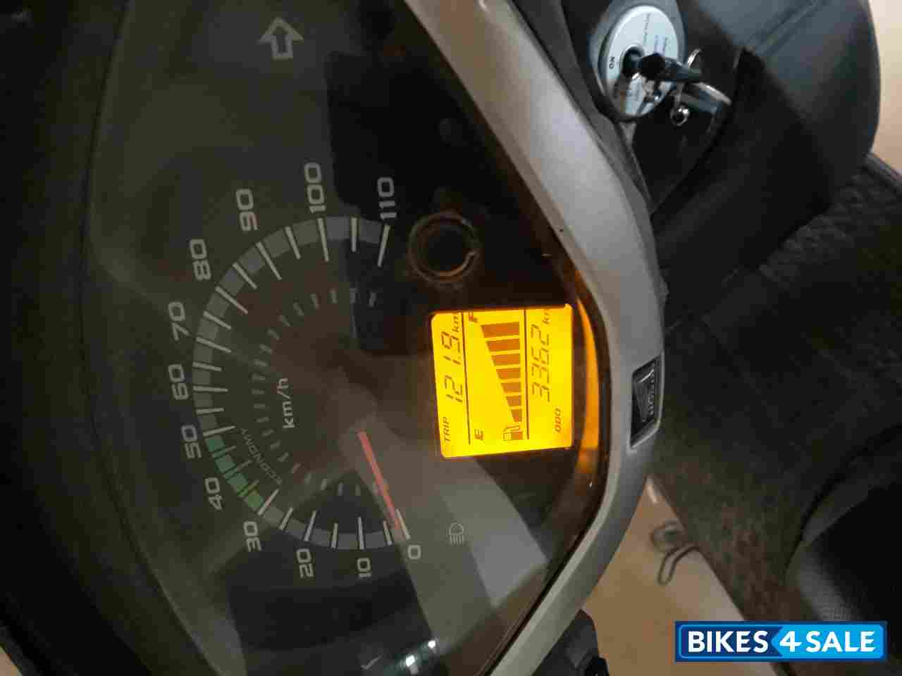 Red(maroon) Honda Activa 125