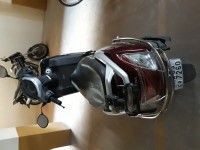 Red(maroon) Honda Activa 125