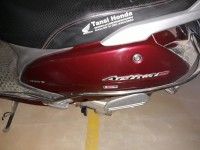 Red(maroon) Honda Activa 125
