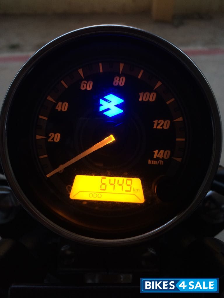 Blue Bajaj Avenger Street 150 Blue Bajaj Avenger Street 150