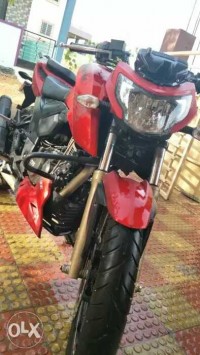 TVS Apache RTR 200 4V 2017 Model