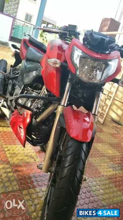 TVS Apache RTR 200 4V