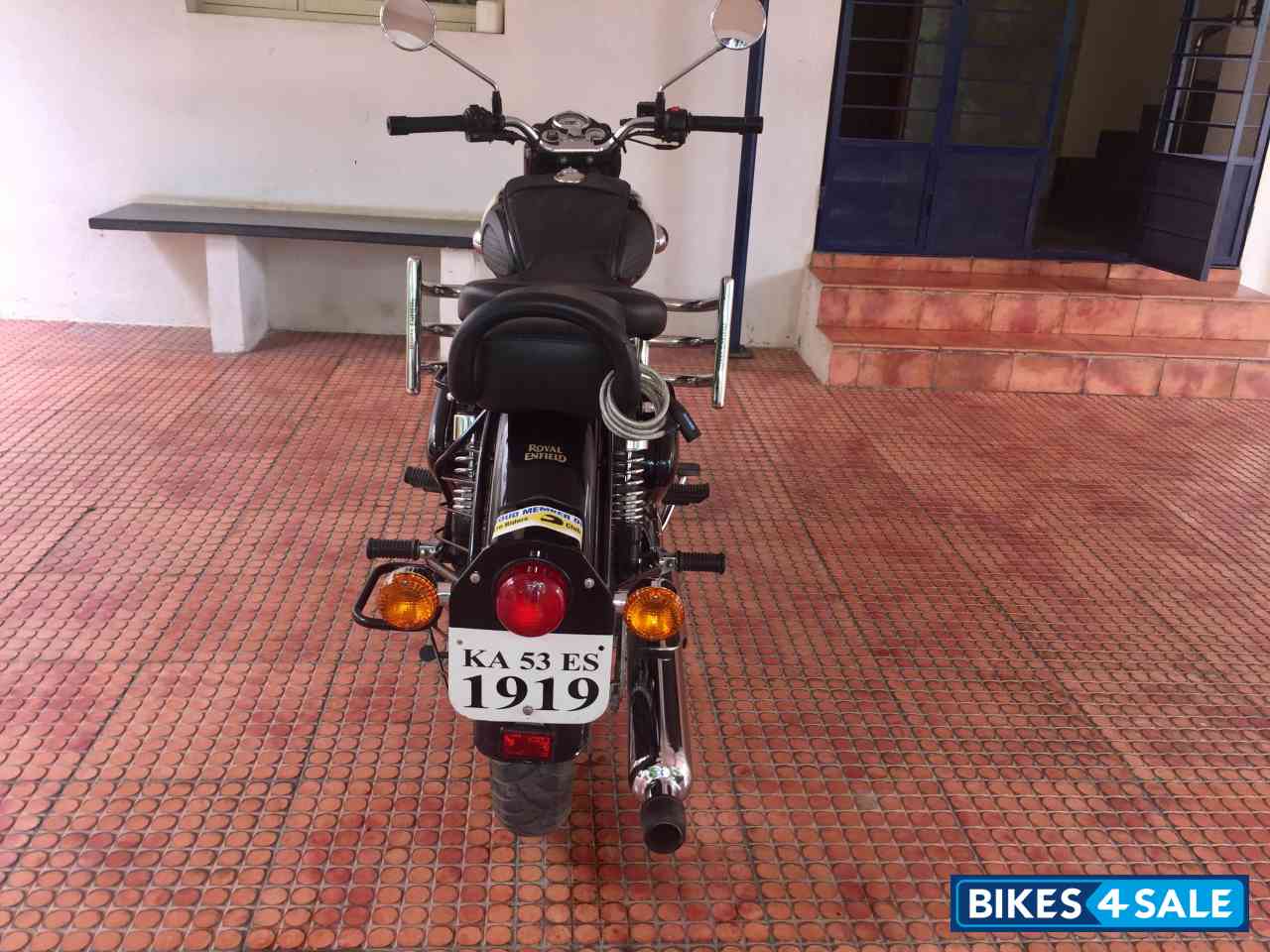 Royal Enfield Classic 350